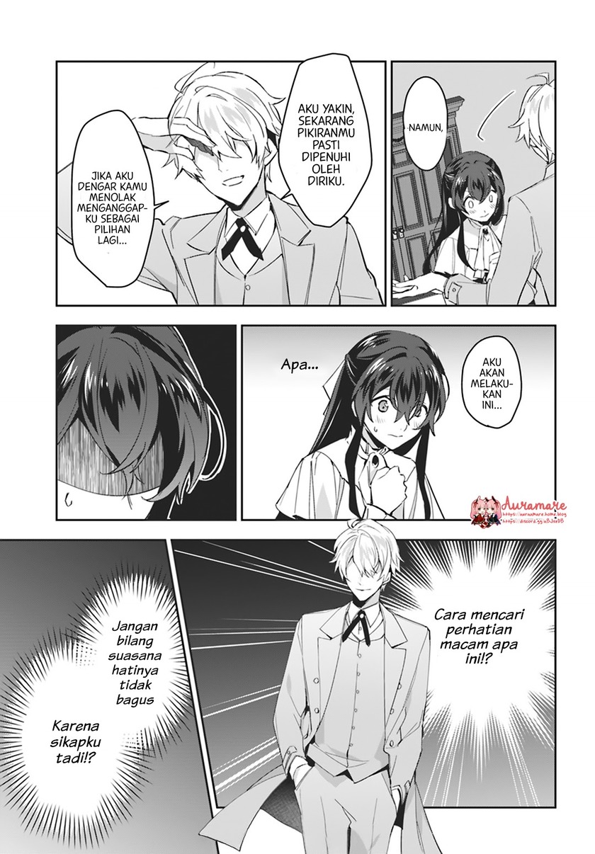 Dazzling Prince! Chapter 05 Gambar 8